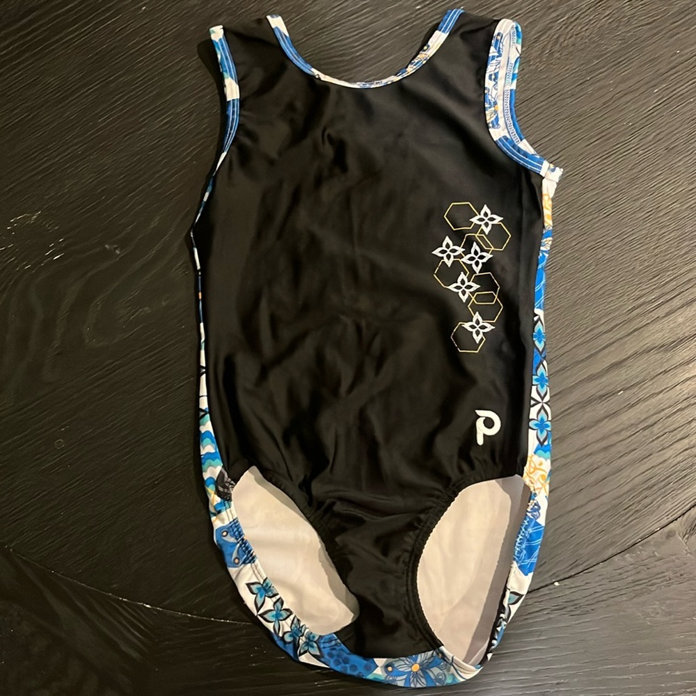 Plum Gymnastics Leotard